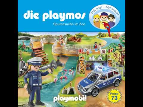 Die Playmos - Folge 73: Spurensuche im Zoo