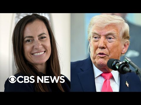 YouTube video thumbnail: Democrats Flip Seat in District That Includes Mar-a-Lago