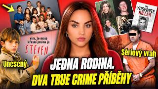 Rodina si prošla dvěma TRUE CRIME příběhy. Z obou stran! 2. část: Steven Stayner a Yosemite Killer.