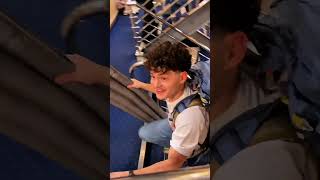 arrivée en corse #danslabulledecali #vlog #humour #challenge