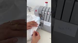 I turned the Maya Dress into a blouse 🧚 #sewing #memadewardrobe