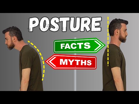 The Truth About Posture: 5 Myths Busted
