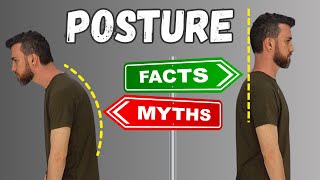 The Truth About Posture: 5 Myths Busted