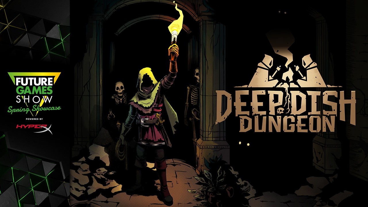 Deep Dish Dungeon trailer thumbnail