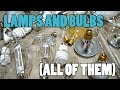 Understanding Different Types of Lamps and Bulbs
