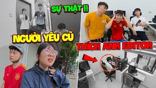 Hiếu Phát Hiện NYC Thích Anh Editor Và Lý Do Vào Team !! Cả Team Tìm Hiểu Sự Thật