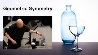 The Secret to Perfect Symmetry in Visual Art Photography, Water Refraction.