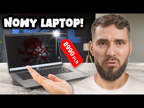 Przepalony nowy Dell którego serwisy nie potrafią naprawić?!