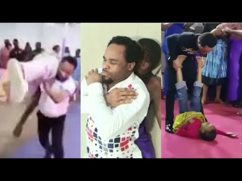 Best Funny Video Clips Of Pastor Odumeje Deliverance 2023 ( The Indaboski )