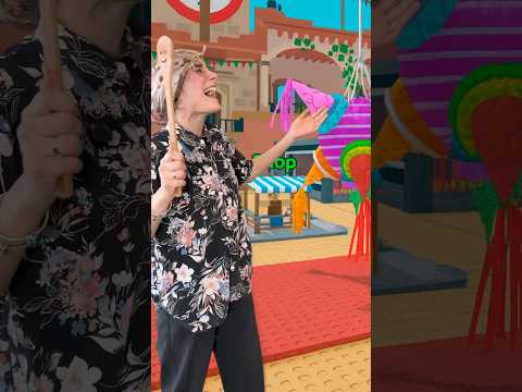 Cuando abres la nueva piñata en Steal a Brainrot Roblox