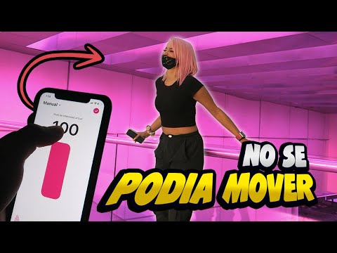 V1BR4D0R a CONTROL REMOTO en un CENTRO COMERCIAL con mi AMIGA pt2