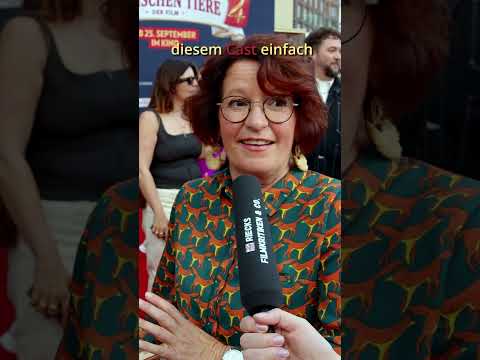 Author Margit Auer on further film adaptations of The School for Magical Animals