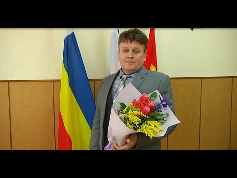 Поздравление жительниц Песчанокопского района с Международным женским днем - 8 марта
