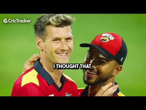 DB World ILT20 champions Dubai Capitals' team Skipper Sam Billings talks About his experience 🏆💪🏻💥