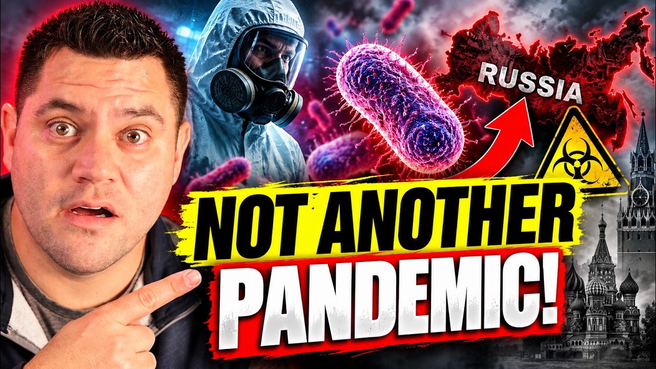 Is a New Pandemic Coming? The Truth About the Russian Plague