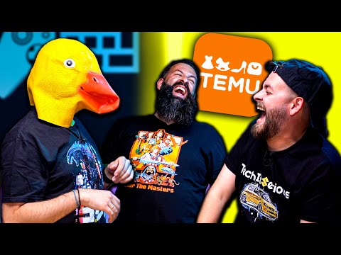 GADGETS ΓΙΑ ΦΑΡΣΕΣ ΑΠΟ TEMU! 🤣