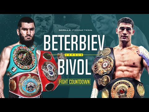 Artur Beterbiev vs Dmitry Bivol | Undisputed Light Heavyweight Championship | Fight Preview