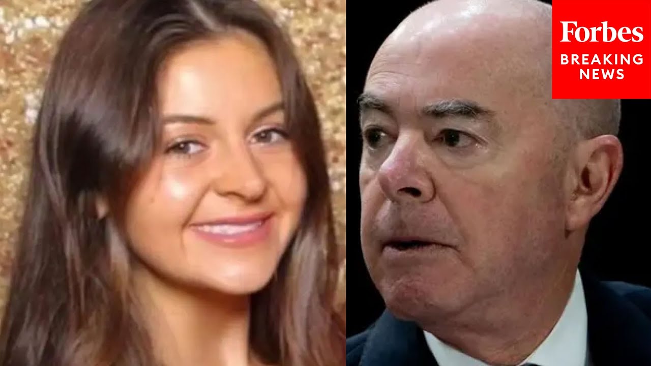 ‘For Laken Riley, Ruby Garcia…’: GOP Senator Demands Impeachment Trial For Alejandro Mayorkas