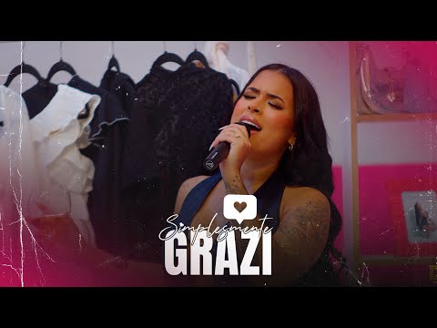 Grazi Almeida - Sai da minha vida (EP SIMPLESMENTE GRAZI)