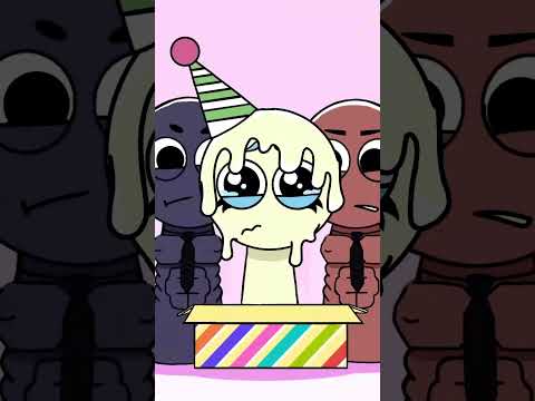 Sprunki OC Funfetti Phase 4 but Avatar Aliezee