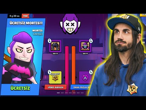 FLAŞ HABER 🔥 2 YENİ ETKİNLİK! ÜCRETSİZ KARAKTER KOSTÜM! Brawl Stars