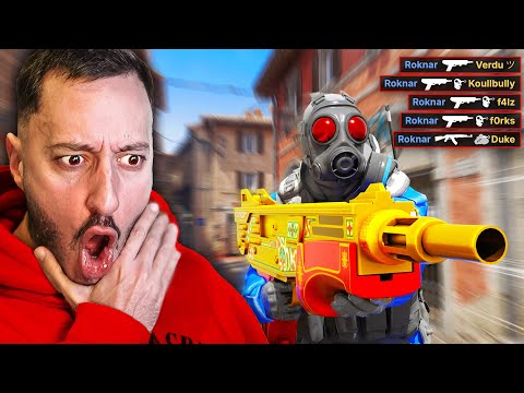 Le MAG-7 est FANTASTIQUE (toujours)