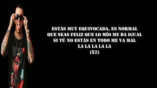 TOSER ONE - DE ESAS NOCHES - LETRA