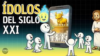 Los ídolos silenciosos que tienes en tu sala y llamas bendiciones