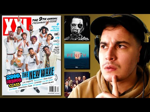 The Best Album from Every XXL Freshman Class