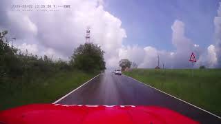 Výjezd: JSDH Zdislavice - Dopravní nehoda, D1 51km - 2.6.2024