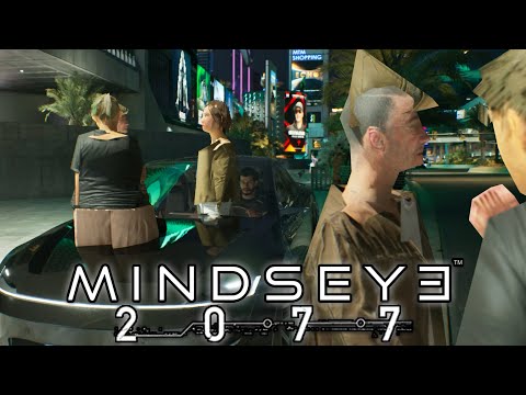 MindsEye is a Broken Mess