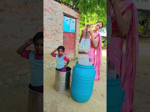 धीरे-धीरे Nach#viralvideo #funny #comedy #song #dance
