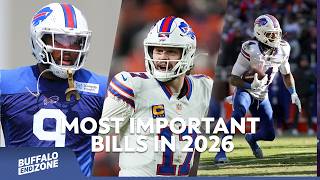 Which Bills Players Can Lead Buffalo to Glory in 2026? | Buffalo End Zone