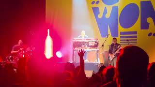 Corey Wong and band at Channel 24