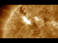 Solar Flares and Space Weather Concepts