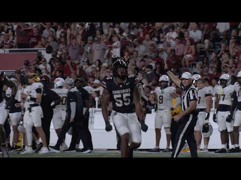 South Carolina Football vs Towson | September 12, 2026