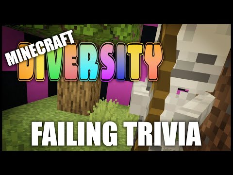 FINALLY Finishing MC Trivia | Diversity
