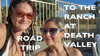 Trip to The Oasis at Death Valley