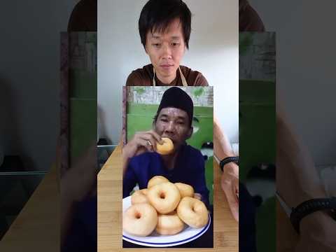 Cobain resep donat 🍩 menul menul ala Abahgeboy @sigeboyy1 #homemade #donat