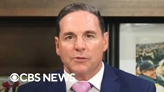 YouTube video thumbnail: Jay Feely, Arizona Republican House Candidate and Former NFL Kicker, Talks Campaign