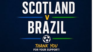 #worldcup Scotlnd Brazil  looking back at all the action
