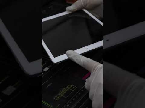 Reparación de iPad 7 que no enciende