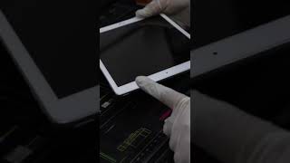 Reparación de iPad 7 que no enciende