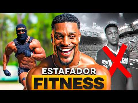Destapando al mayor Estafador fitness del mundo | Ashton Hall (DOCUMENTAL)