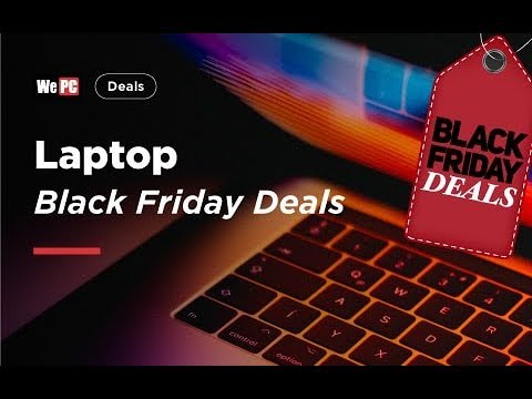 Top 5 Black Friday Gaming Laptop Deals 2019