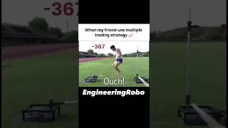 Using Multiple Strategies Be Like… -765 “OUCH!” 😂 #trading #crypto #traderlife #tradingstrategy