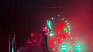 Electric Callboy - Hypercharged - Live at The Masonic in San Francisco, CA 4/22/26
