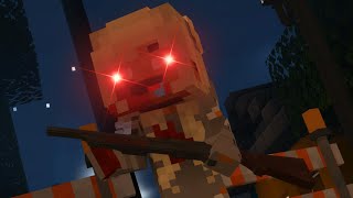 L'enfant Démoniaque ! [Film Minecraft]