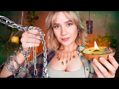 АСМР ТЕБЯ ПОХИТИЛИ ⛓ ГИПНОЗ Сквозь Неразборчивый Шепот и Ты Уснешь 😴 asmr kidnapped