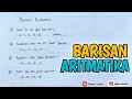 Understanding Arithmetic Sequences and Practice